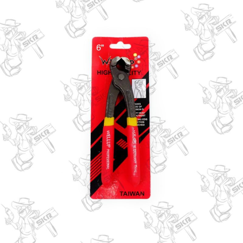 Tang Kakatua / Gegep WellUp 6" mini