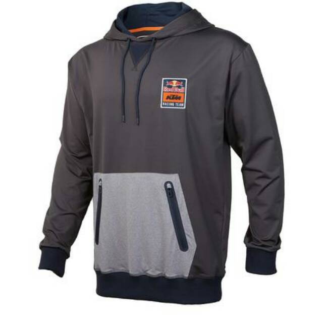 polar racing hoodie