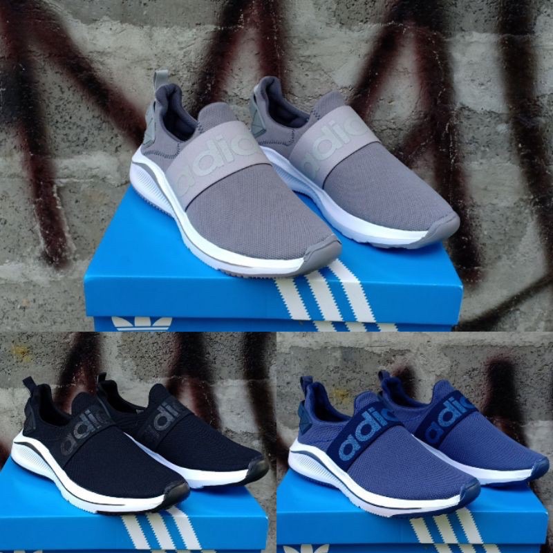 SEPATU SLIPON ADIDAS PRIA TERBARU DAN TERBAIK