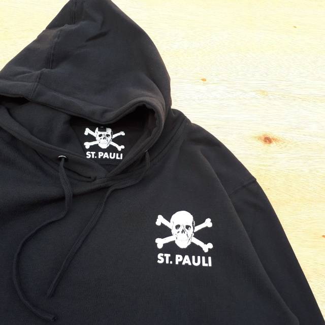 hoodie st pauli