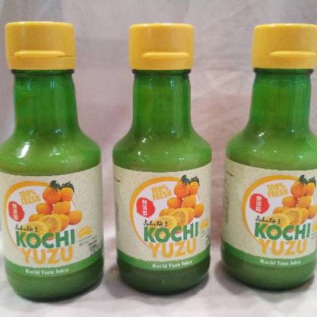 

Yuzu Kochi