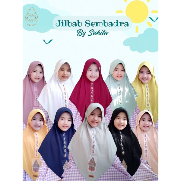 Jilbab Sembadra Suhita