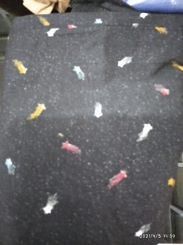 Celana Kulot Panjang Katun Stretch Konveksicelanaku