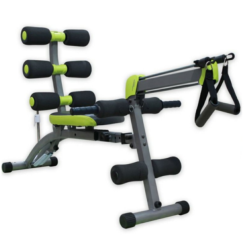 Wonder Core 2 Alat Fitness Olahraga pembentuk Otot perut Wonder Core 2 Alat Fitness Olahraga pembentuk Otot perut