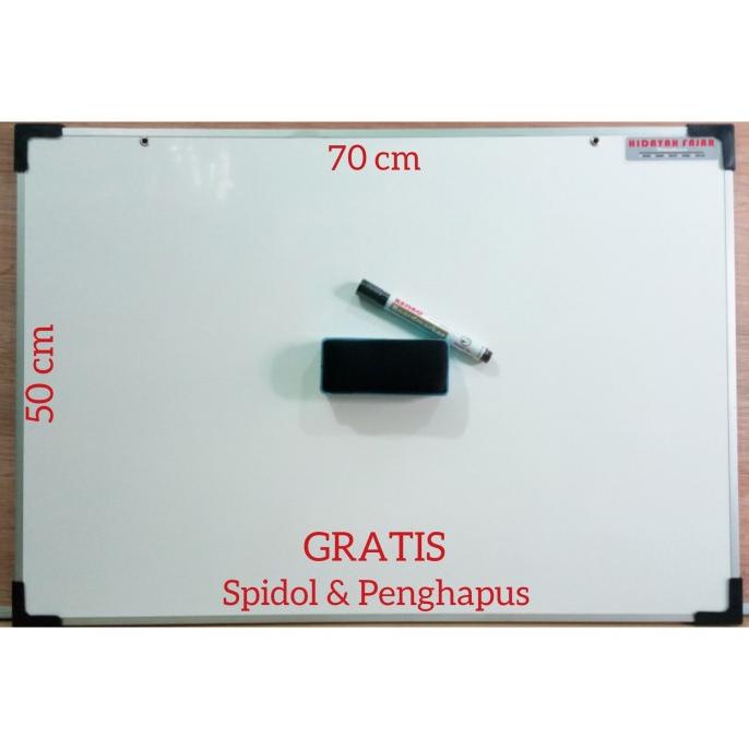 

papan tulis - spidol white board - penghapus white board