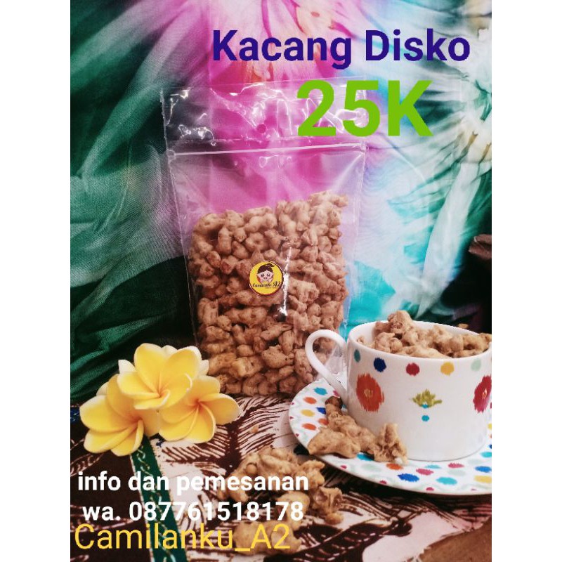 

kacang disko