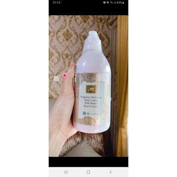 BODY LOTION ANZORA ORI