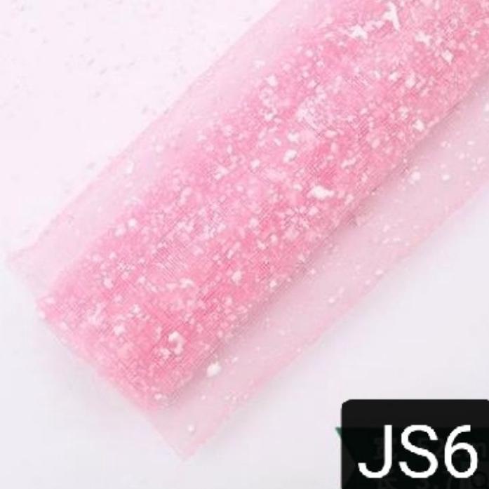

➣ Wrapping Jala Salju / Jaring Salju / Jala Salju ➮