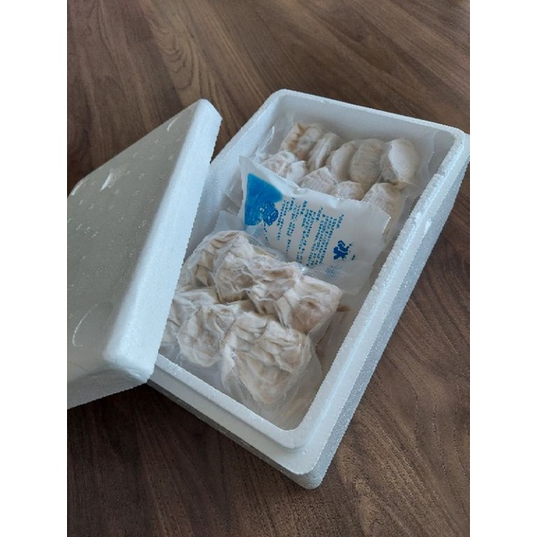 

Penambahan Styrofoam Box Kecil