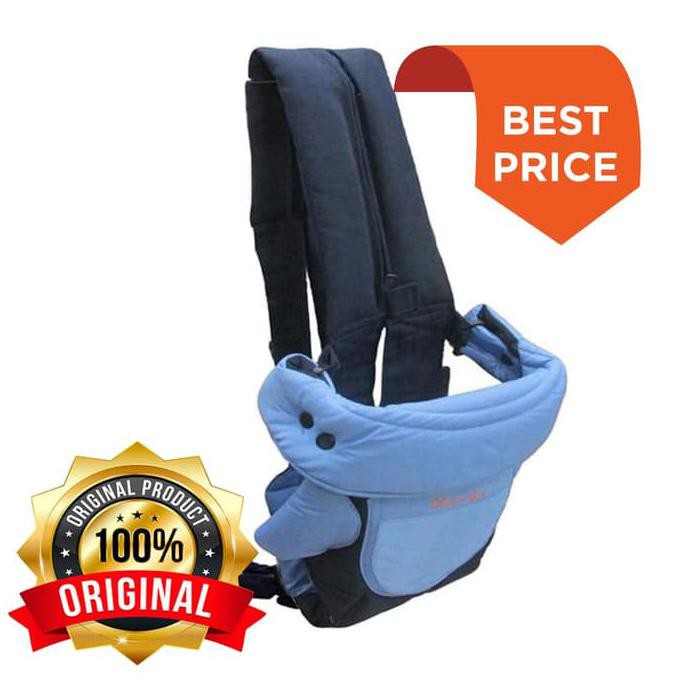 chuan que baby carrier manual