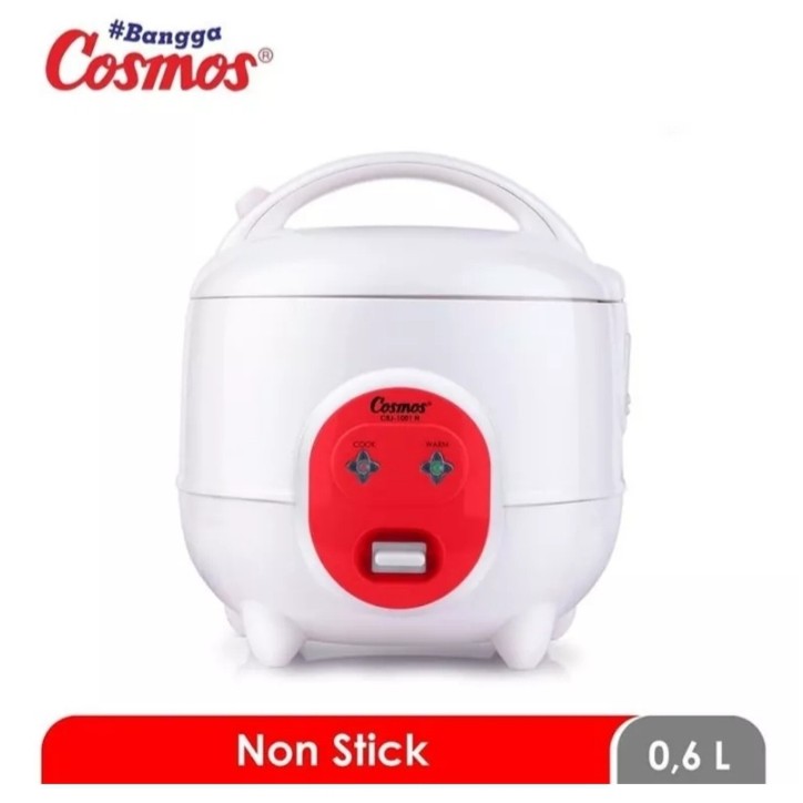 COSMOS CRJ 1001 N  Rice Cooker CRJ-1001 N