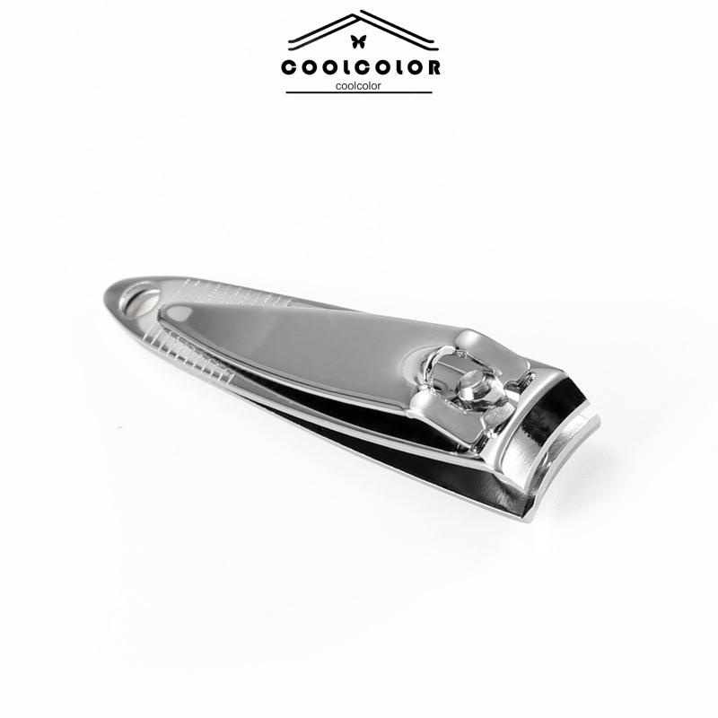 CODGunting kuku baja karbon aksesoris alat manikur manikur kecantikan- cl