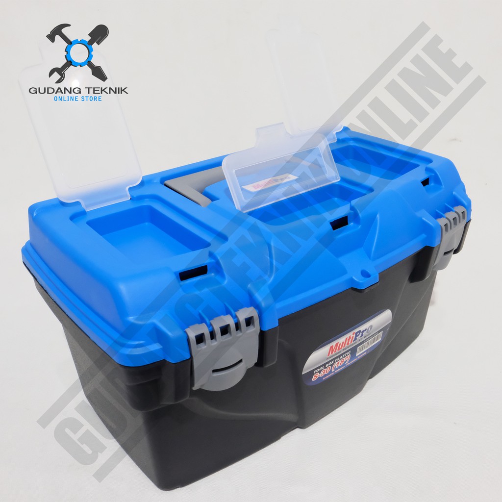 MULTIPRO S-30 15 Toolbox 15 Inch Tool Box Kit Tempat Kunci Perkakas 15inch OA01. 0015