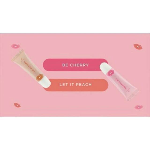 ☃Cutezz_Ching1☃Emina Lip Cushion 9g - Lip Tint