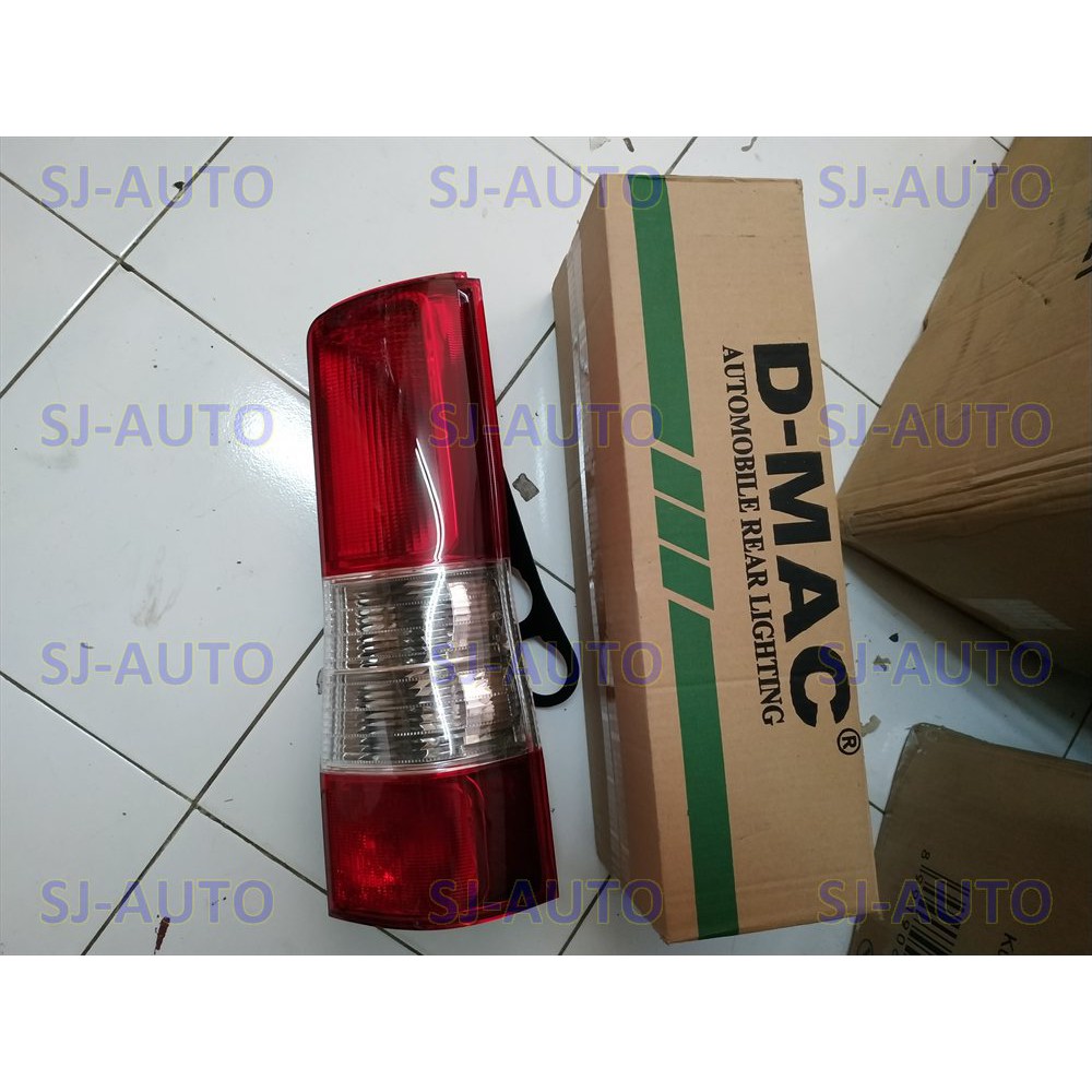 Stop Lamp Granmax Minibus Blindvan Lampu Belakang Granmax Minibus
