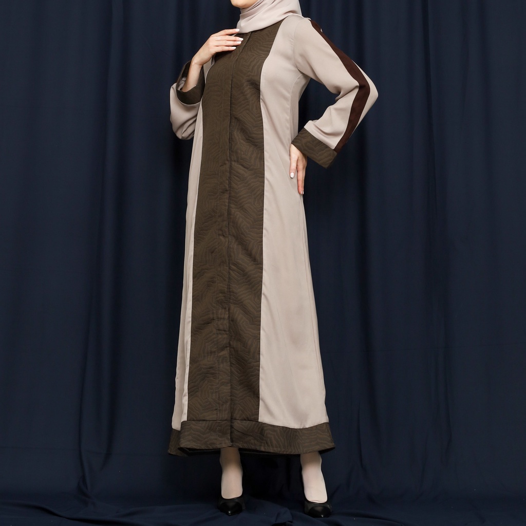 Irsalina Madina Abaya