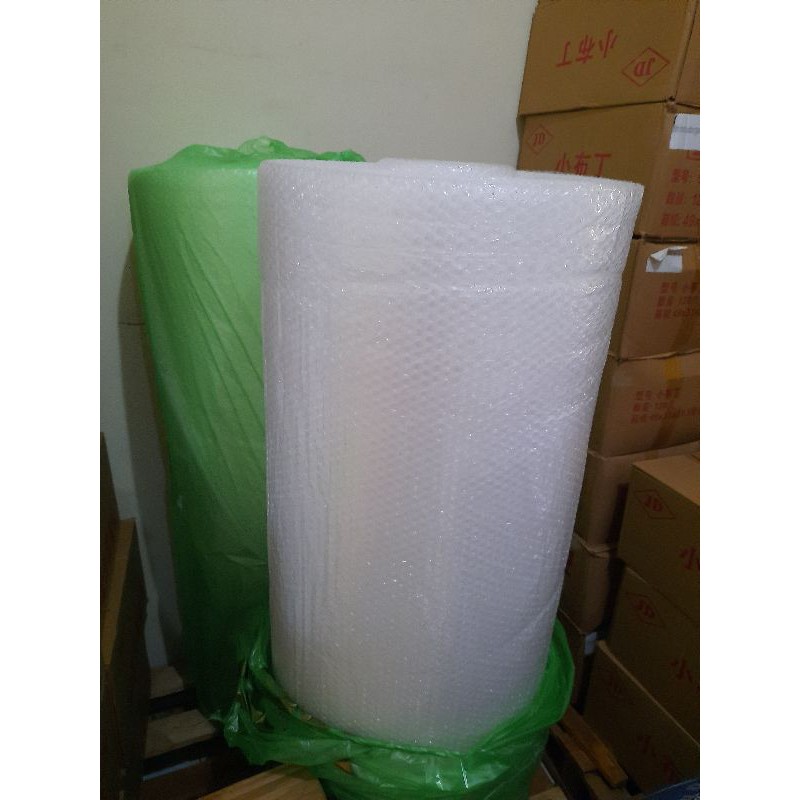 

Extra packing bubble