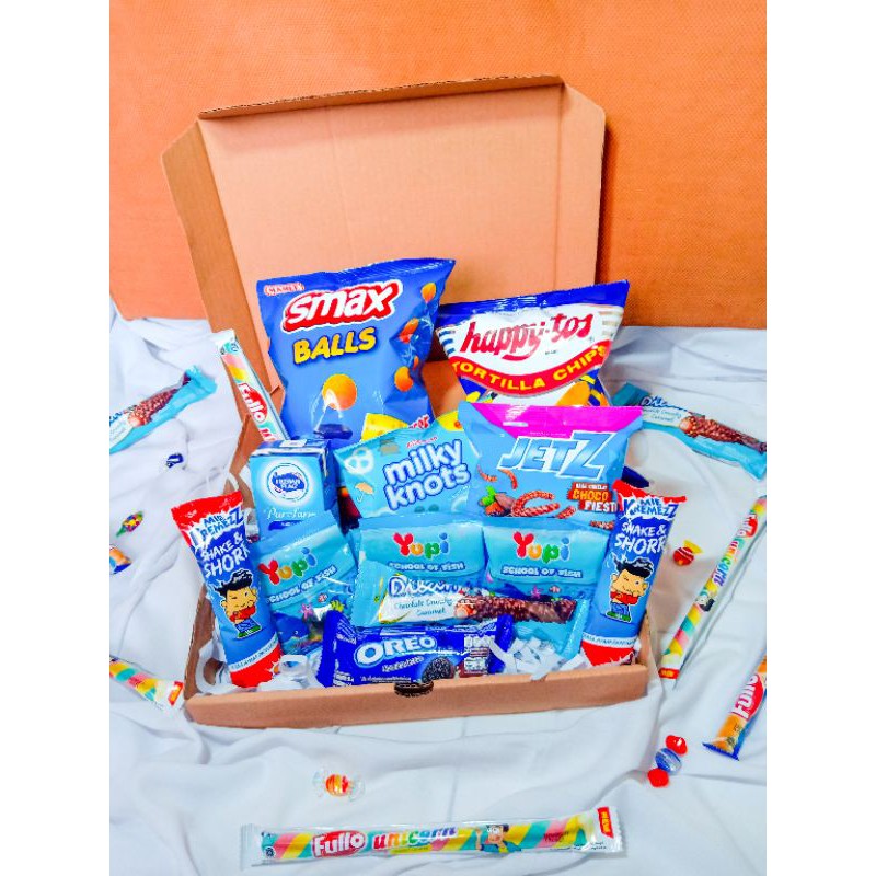 

Snackbox murah