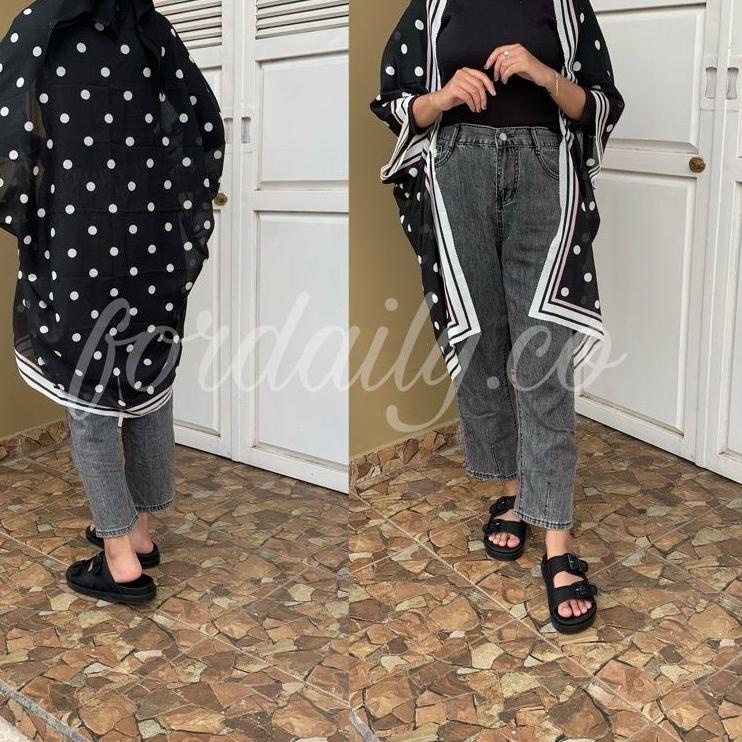 Hot Sell.. Scarf Outer/ Scarf outer wanita/Scarf Outer murah