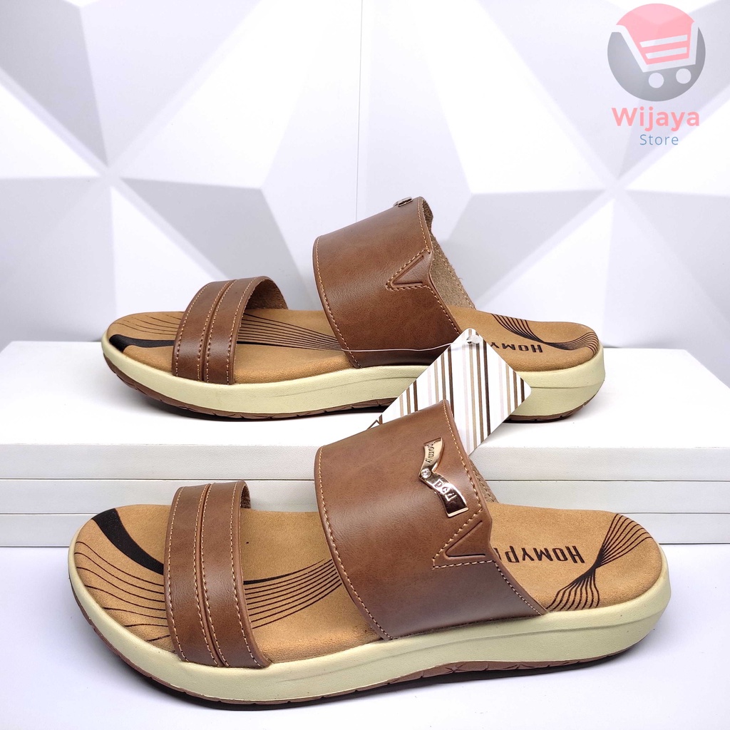 SANDAL WANITA HOMYPED ORIGINAL SENDAL CEWEK KASUAL PEREMPUAN MIYA ALTIS