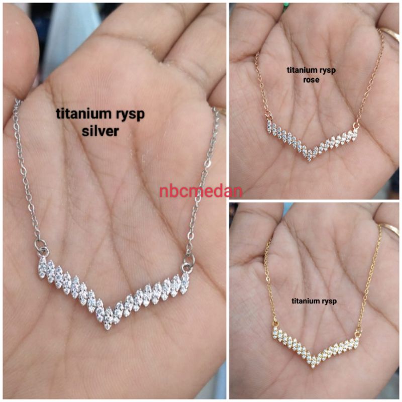 Kalung Fuji , gelang fuji NBC.MEDAN , cincin V, gelang V serut dan V bangle vier asli