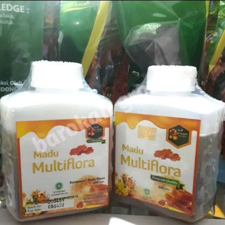 

madu multiflora al badr