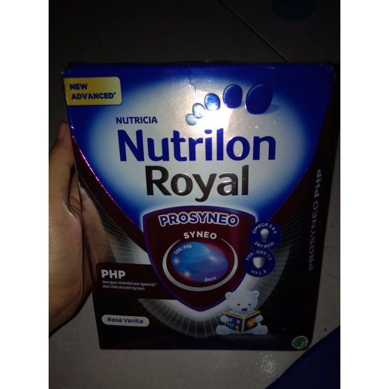 Nutrilon Royal Prosyneo 3