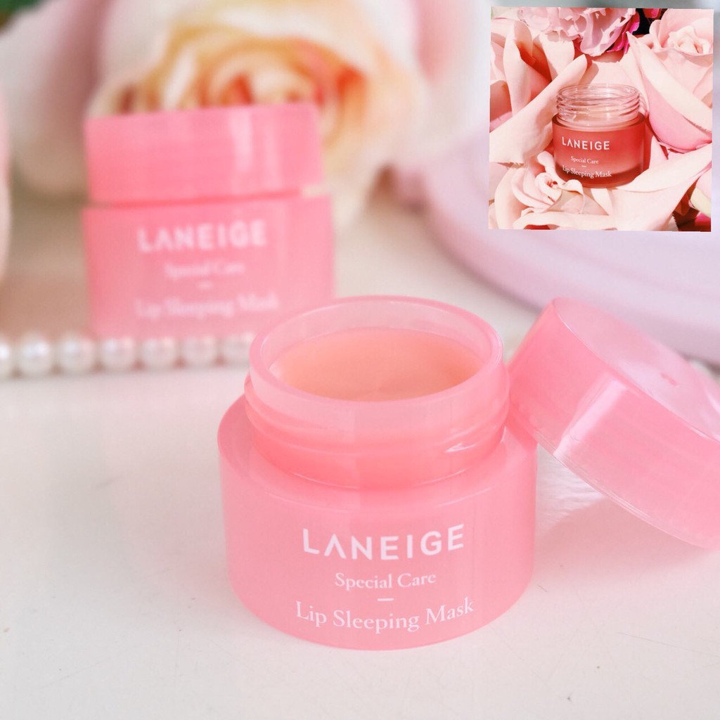 [PROMO] Laneige Lip Sleeping Mask 3g 100 ORIGINAL KOREA Shopee Indonesia