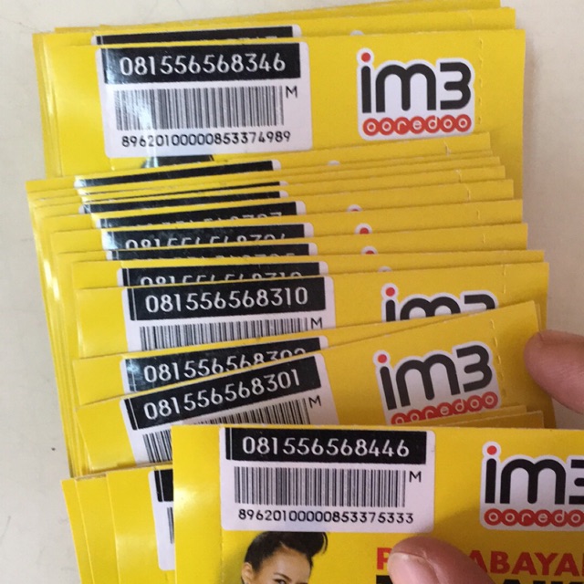 Paket Internet Indosat Termuraahh 150GB aktif 3 bulan