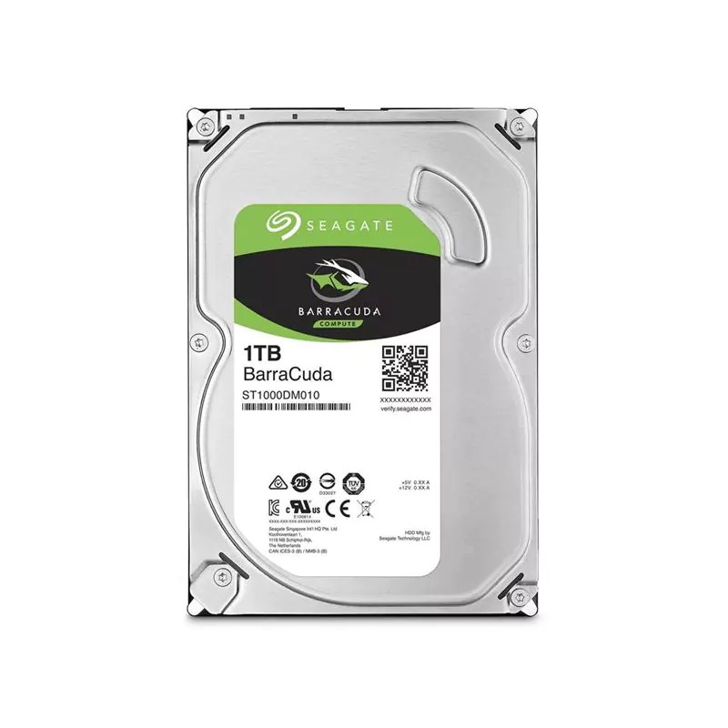 Hardisk Seagate baracuda 35 1 TB