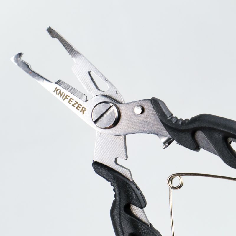 Tang Kail Pancing Stainless Steel Fishing Hook Remover