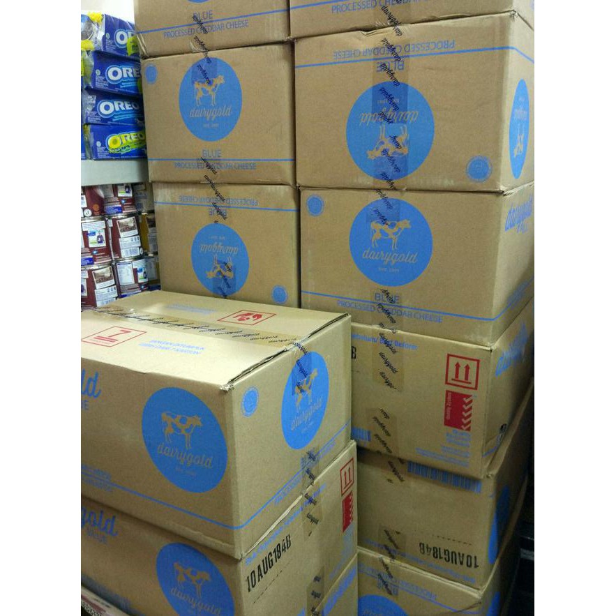 

MPS7 KEJU DAIRY GOLD BLUE CHEDDAR 2 KG ( DAIRYGOLD SEKELAS PROCHIZ GOLD) BH9H
