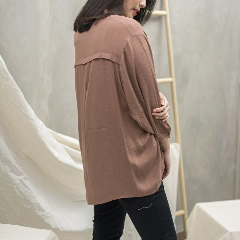 LK BLOUSE OVERSIZE HITS SELEBGRAM