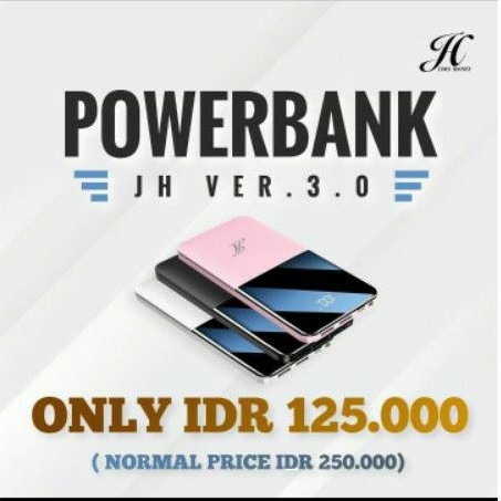 Jims Honey Power Bank Ver.03