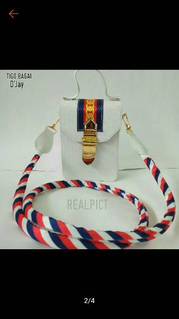 Sling bag hpo/tas murah fashion wanita