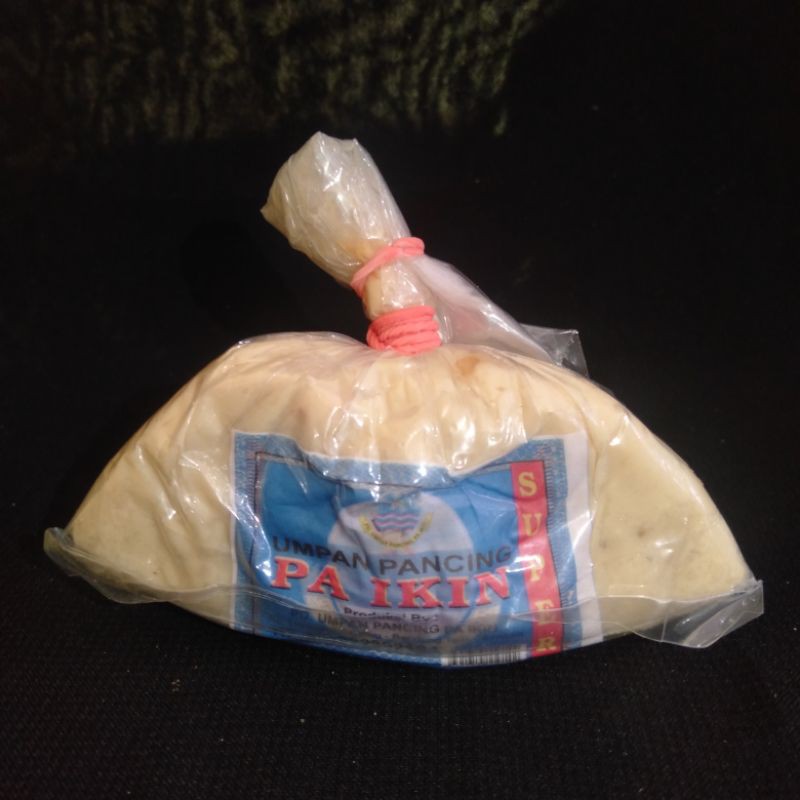 Umpan PAIKIN KUNING || Umpan siap pakai