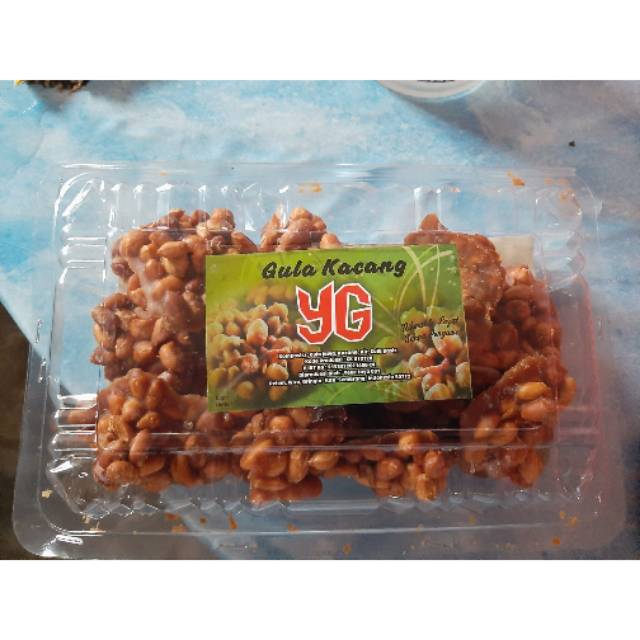 

Gula Kacang asli Salatiga