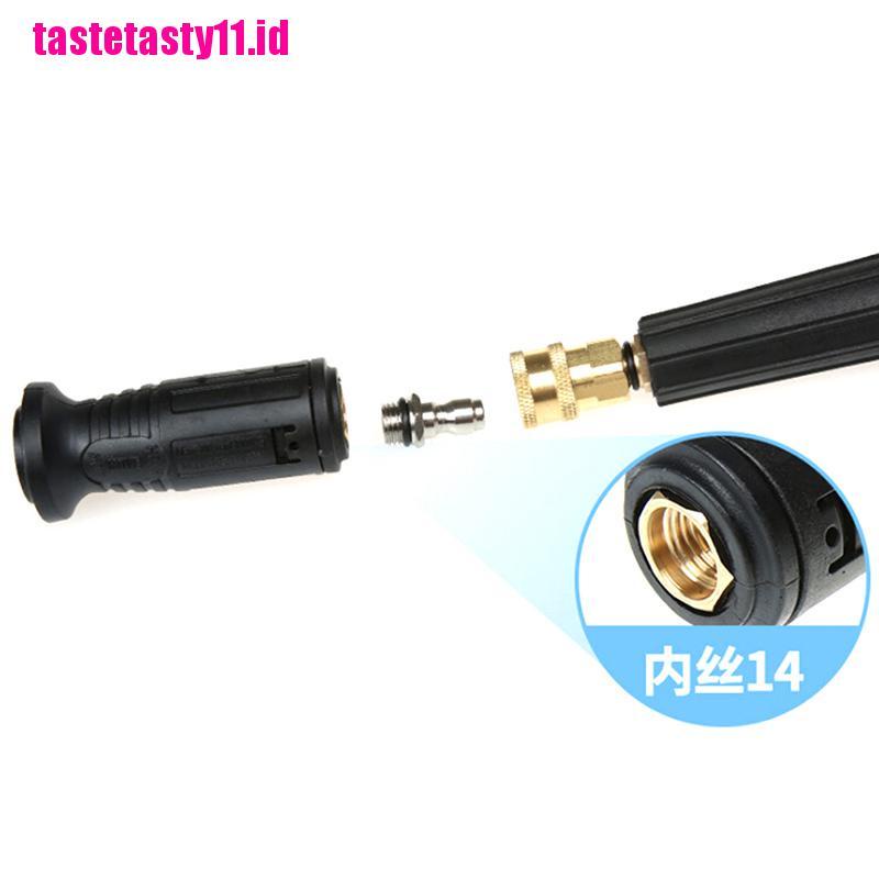 1 Pc 1 / 4 &quot;Female NPT Female Bahan Kuningan Untuk Tekanan