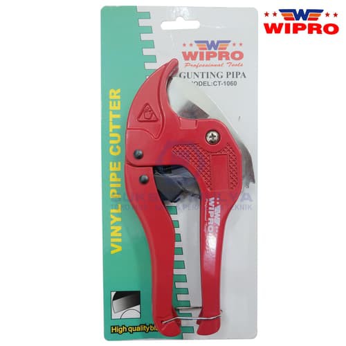 GUNTING PIPA WIPRO / TANG GUNTING POTONG PIPA WIPRO