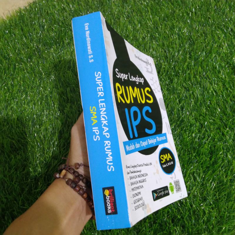Buku Rumus Superlengkap SD, SMP dan SMA-3