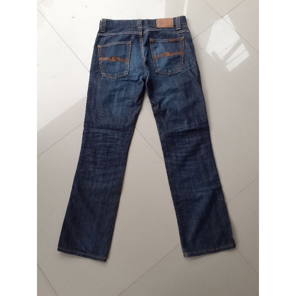 celana nudie slim jim