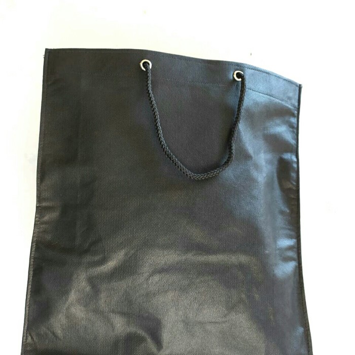 

Reusable bag spunbond Tas Belanja Jumbo bahan tebal bagus