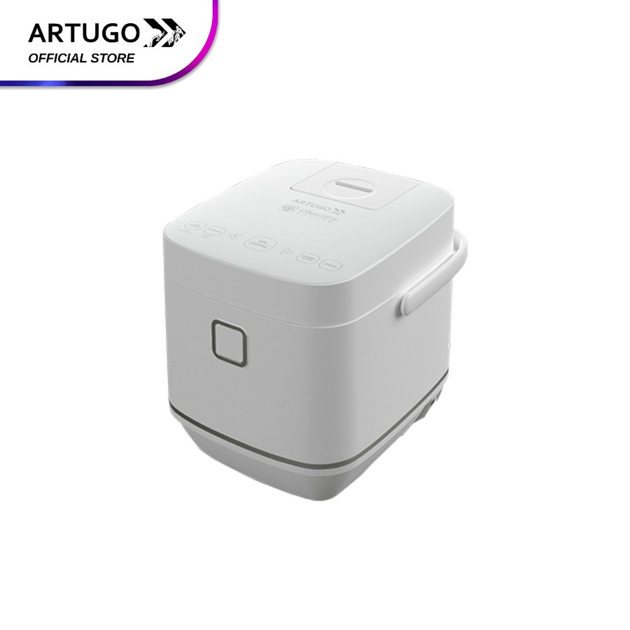 Artugo Rice Cooker Low Carbo CR 7002 DW Kapasitas 2 Liter