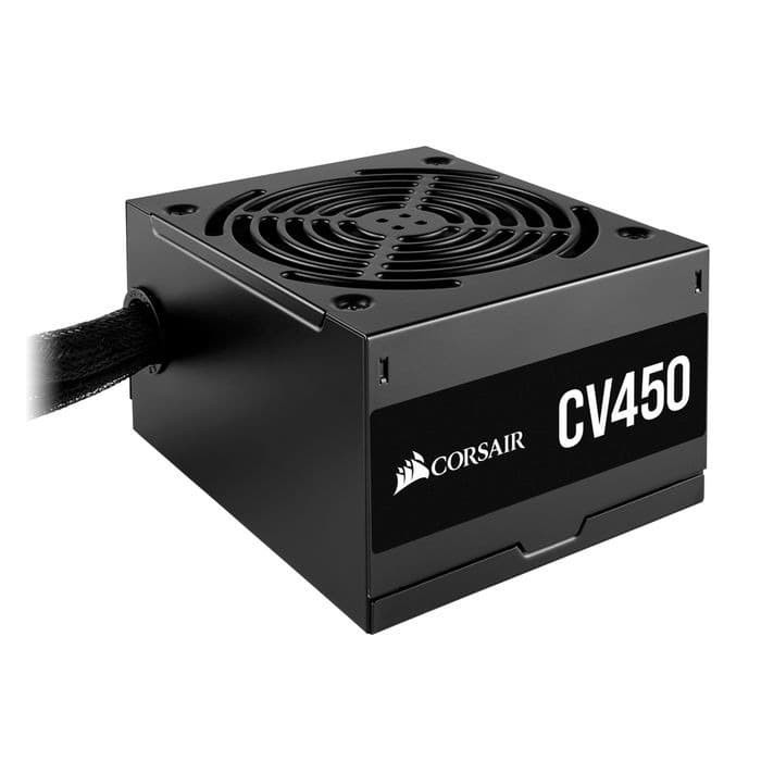 Power Supply Corsair PSU CV450 450 Watt 80+ Bronze ATX