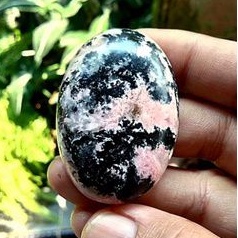 batu giok red Borneo kalimantan(0336)