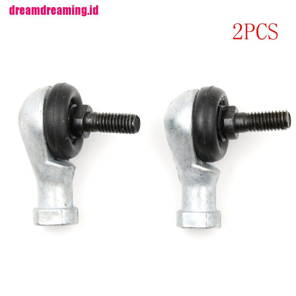 2pcs SQ6RS SQ6RS SQ6 RS 6mm Ball Joint Rod End Tie Rod End Kanan