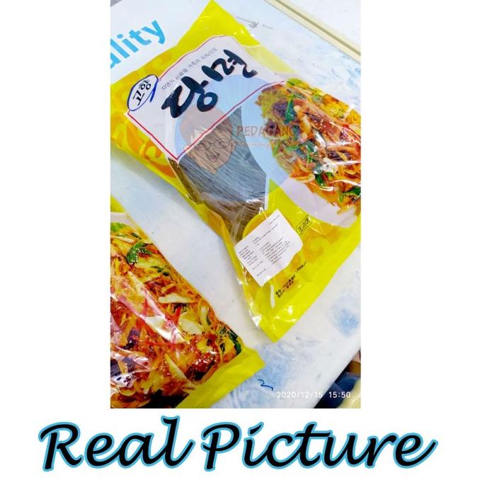 

Diskon Dangmyeon Vermicelli 1Kg | Bihun Korea | Soun Korea | Mie Japchae Diskon