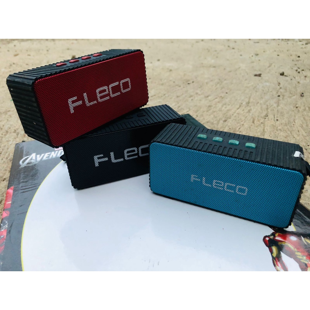 MUSIK BOX BLUETOOTH FLECO CODE 12 / MP3 BLUETOOTH FLECO MURAH