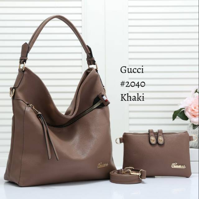 Gucci Hobo bag set #2040