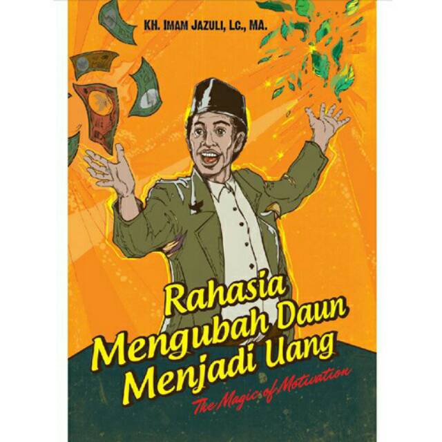 

Rene Turos Rahasia Mengubah Daun Menjadi Uang